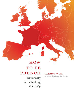 cover image of How to Be French